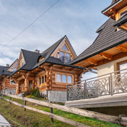 osada witów na zewnątrz lato