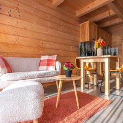 apartament 2 osada witów domek we wsi apartament 2 salon