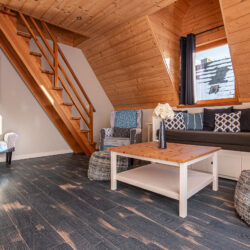 niebieska turnia salon