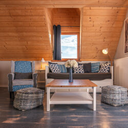 niebieska turnia salon